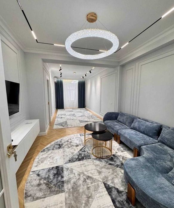 СРОЧНАЯ Продажа Шикарной квартиры в Новостройке на ЖК Саламатина А-03