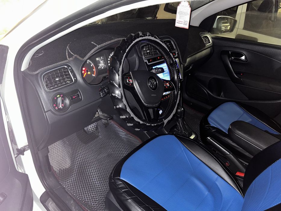 Фольксваген поло