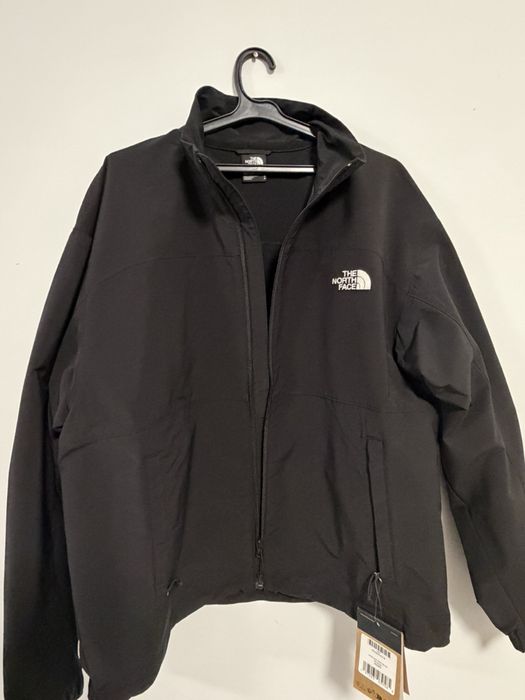 The North Face easy wind Track Jacket размер М