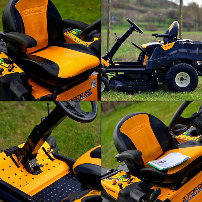 Masina de tuns iarba Profesională 22 cp