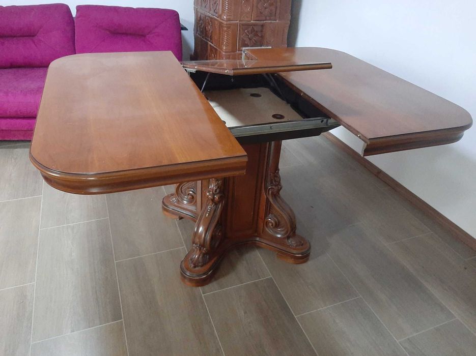 Masa sufragerie lemn