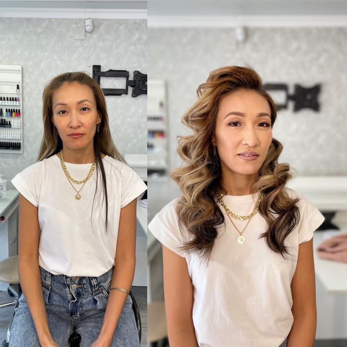 Делаю макияж на выезд