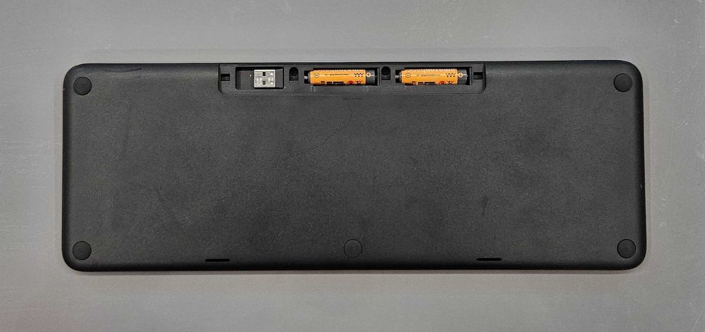 Медийна клавиатура Microsoft All-in-one