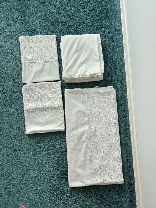 Чаршафи комплект от Zara Home