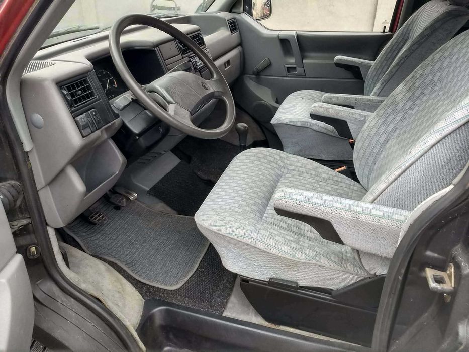 Multivan  VW  T4