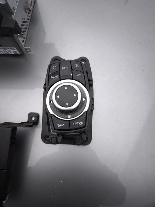 Navi navigație CIC mare BMW seria 5 E60 E61 completă