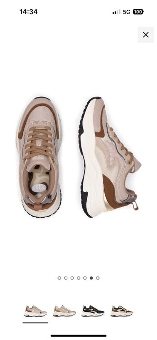 Нови сникърси Mexx