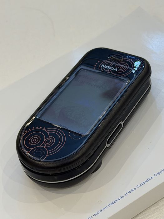 Nokia 7370 Absolut CA NOU / Liber retea