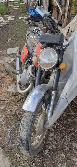 Мотор Иж Юпитер5