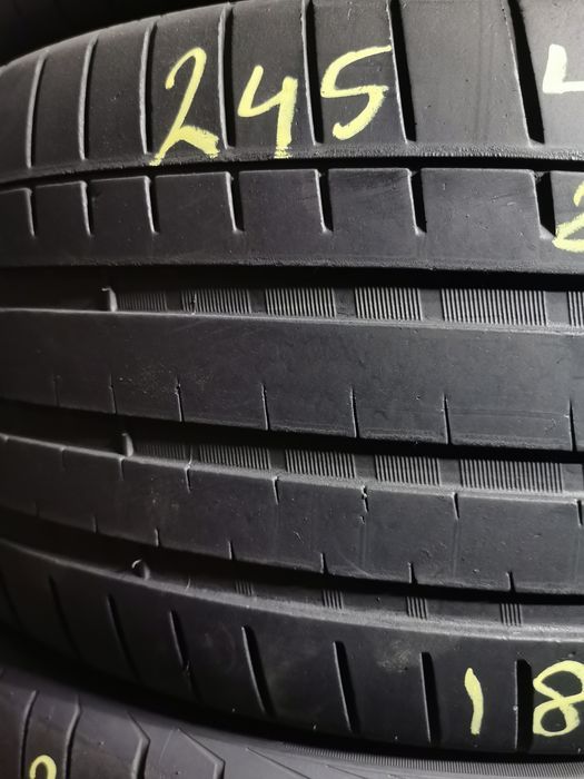 245 45 18 anvelope vara Audi A6 A8 BMW SERIA 5 Mercedes S klass Vito