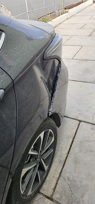 OMODA S5 2023г  пробег 21000км