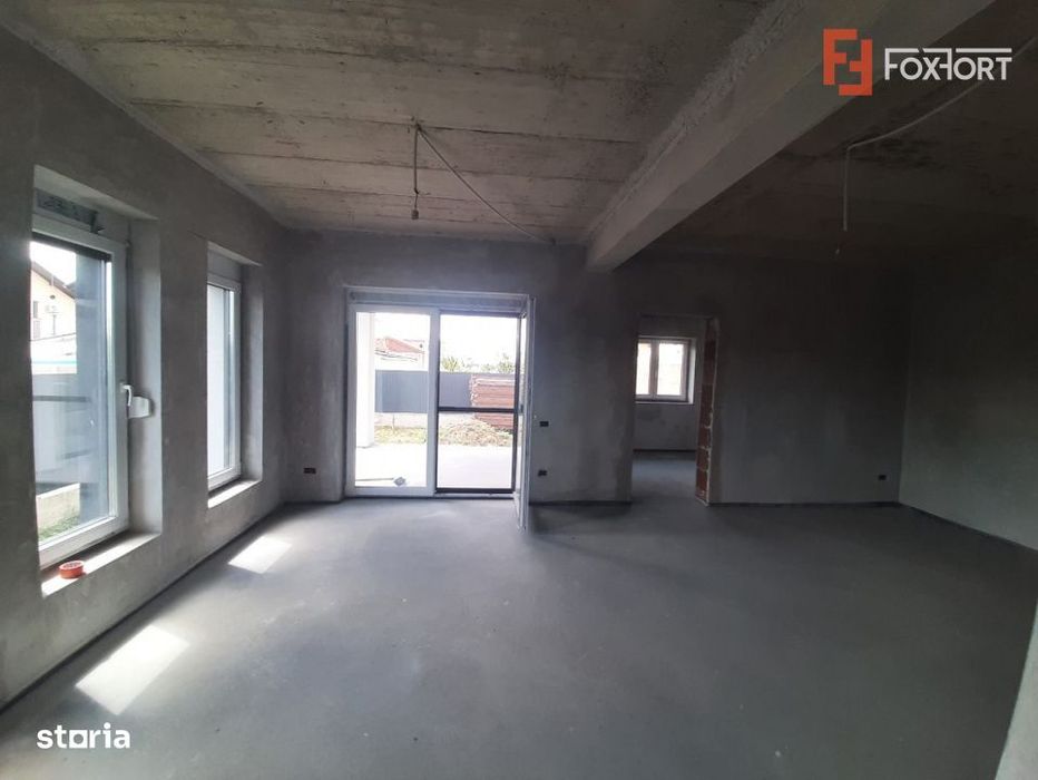 Duplex cu 4 camere de vanzare in localitatea Bucovat