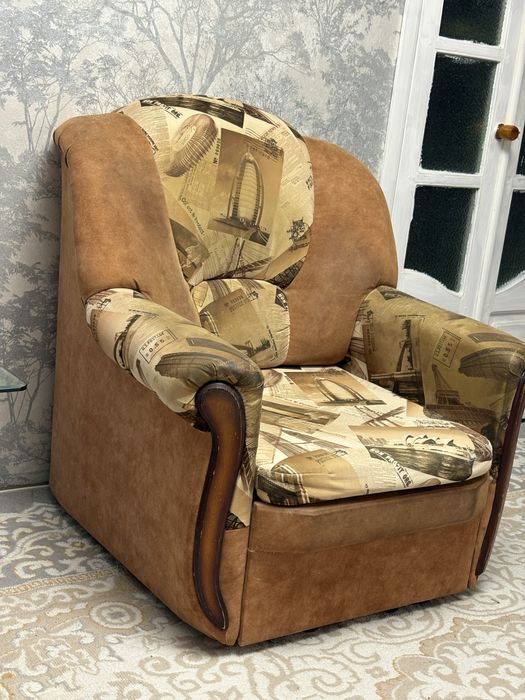 кресло-кровать раздвижное