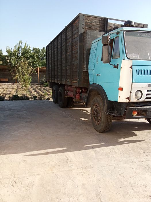 Kamaz 53212 yili 89 tosh vil Örtachirchiq tumani kuchlik