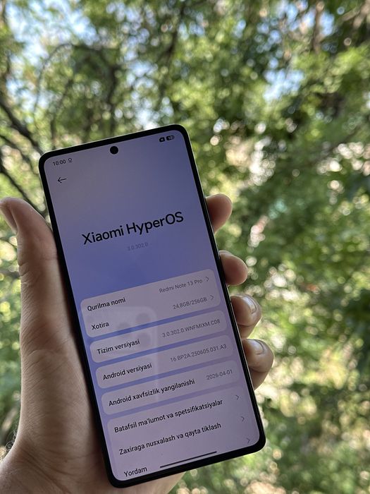 Redmi Note 13 Pro