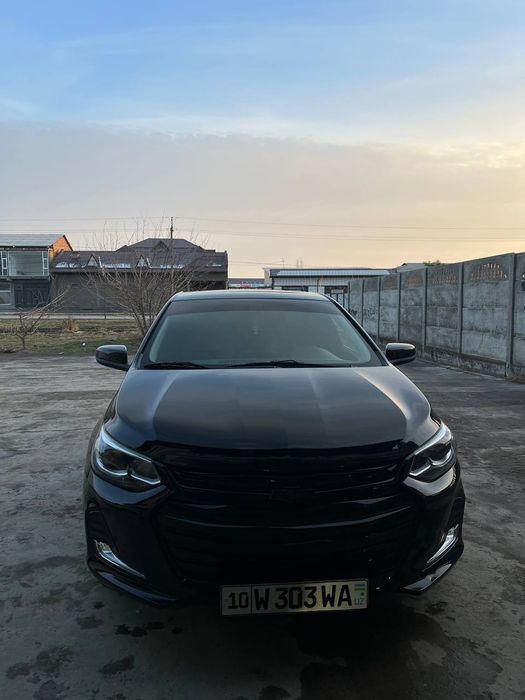 Onix premier turbo 5 pozitsiyasi