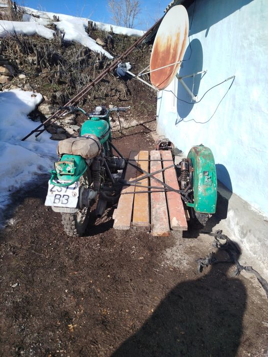 Продам Урал , или обмен на любой скот