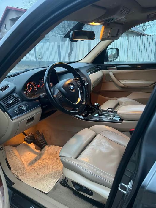Vand BMW X3 F25 xDrive