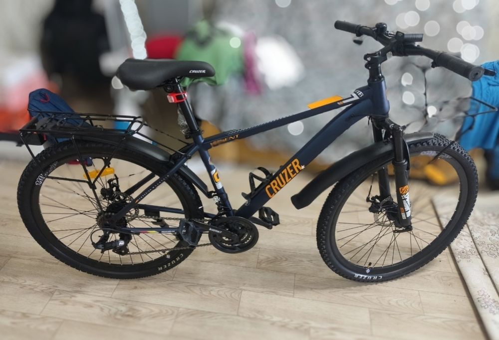Велосипед CRUZER