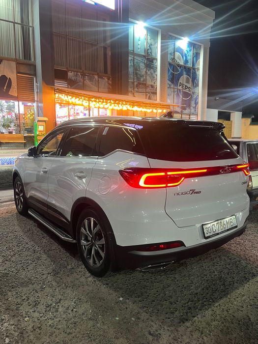 Chery Tiggo 7 Pro 2024 — 2