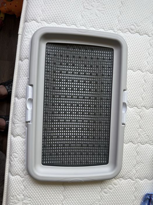 Stefanplast Puppy Training /Поставка За Абсорбиращи Подложки (Памперси) 60х40см/-60х40х4см