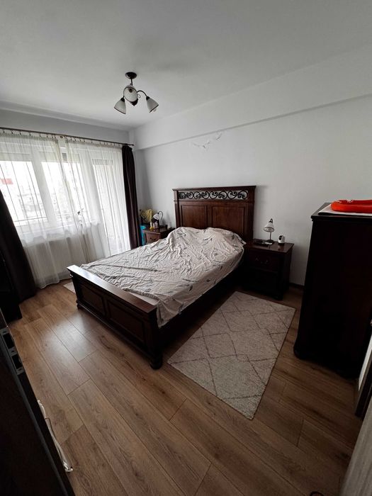 Apartament 3 camere Rotar park 1 cu boxa