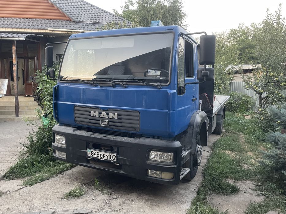 Услуги манипулятора