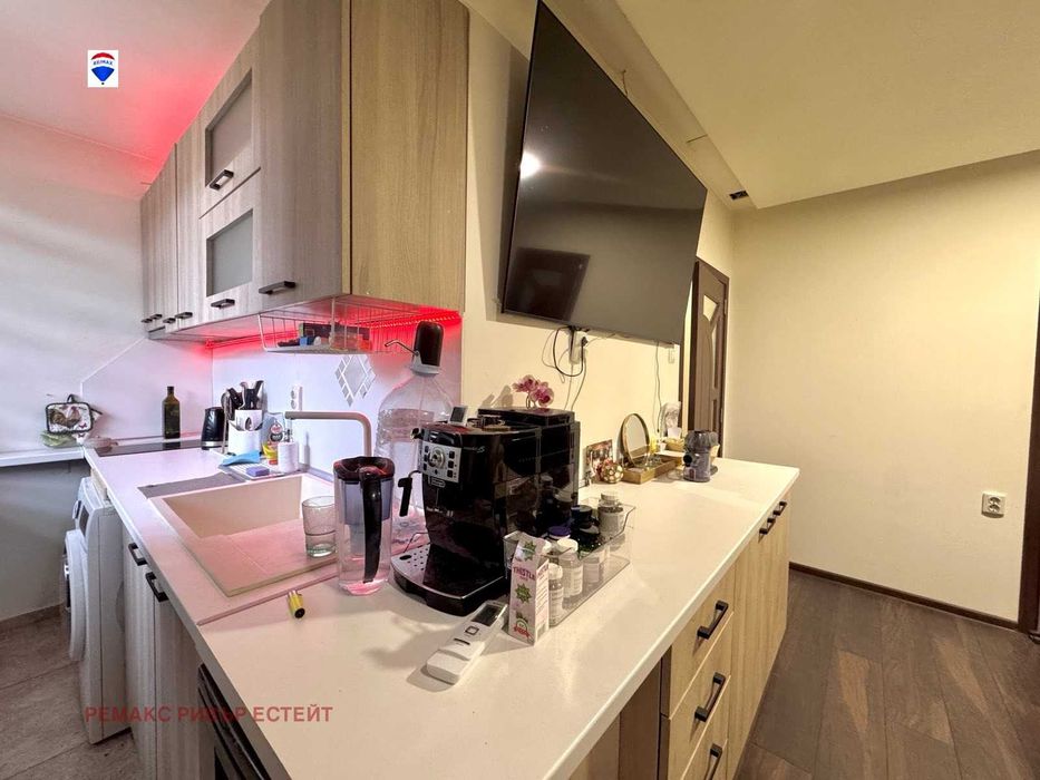 Продава се Едностаен апартамент в Русе, Дружба 2 - 47 кв.м за 1586 €/кв.м - Снимка #6