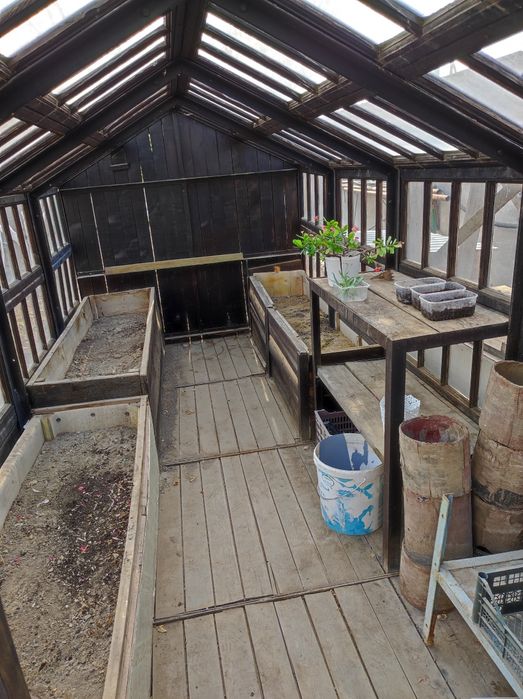 Теплица для рассады