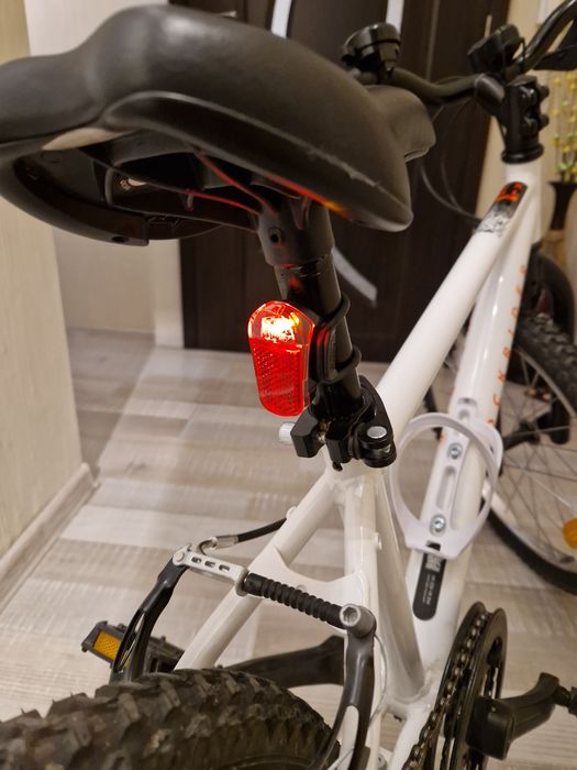 Rockrider 20" детски планински велосипед