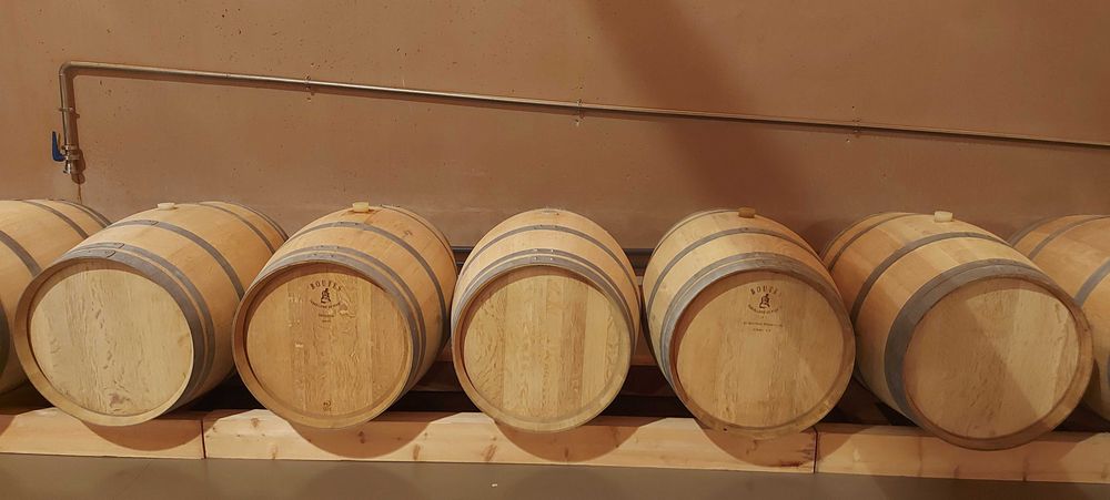 Butoaie din Stejar Francez pt.vin Alb ,Roze ,Rosu, Coniac, Țuică