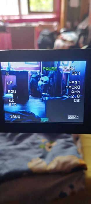 Camera video Panasonic AG-DVX100B (tape)