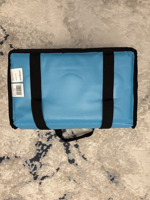 Термосумка Wolt для доставки на Автомобиле