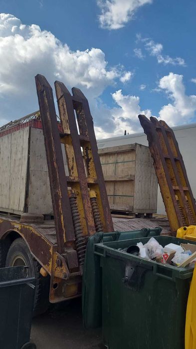 Продам трал прицеп 2012 г., в рабочем состоянии