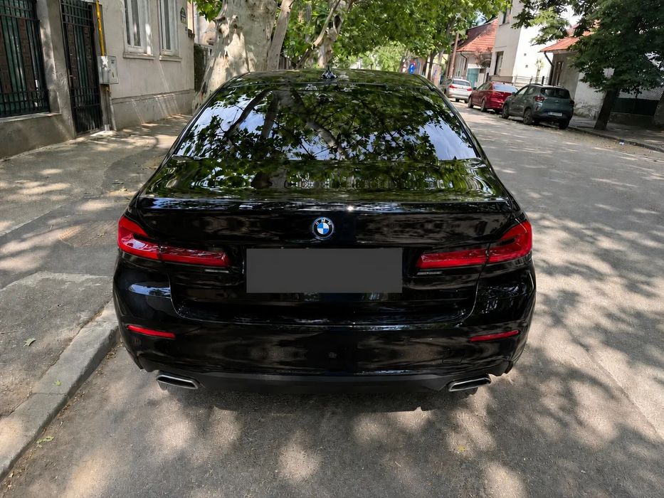 BMW 5 Series 2023 — imagine 4