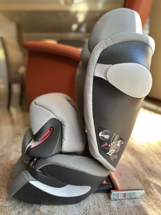 Столче за кола Cybex Juno M-Fix 9-18 кг.