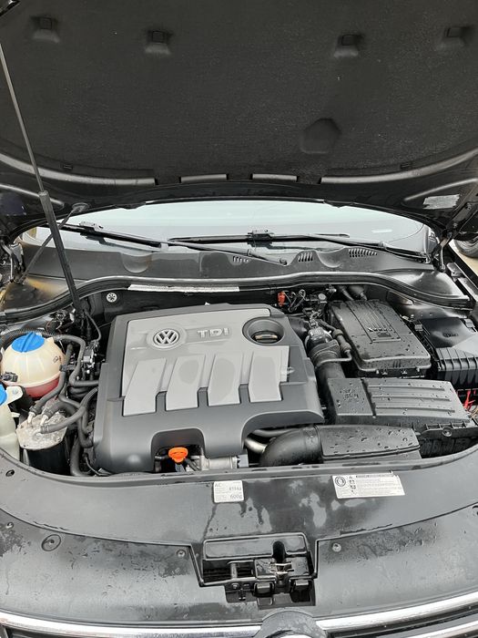 Vw Passat B7 1.6 TDI  2011
