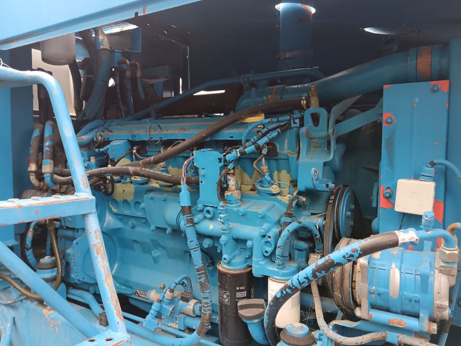 Motor deutz BF6M 1012C, 112 KW