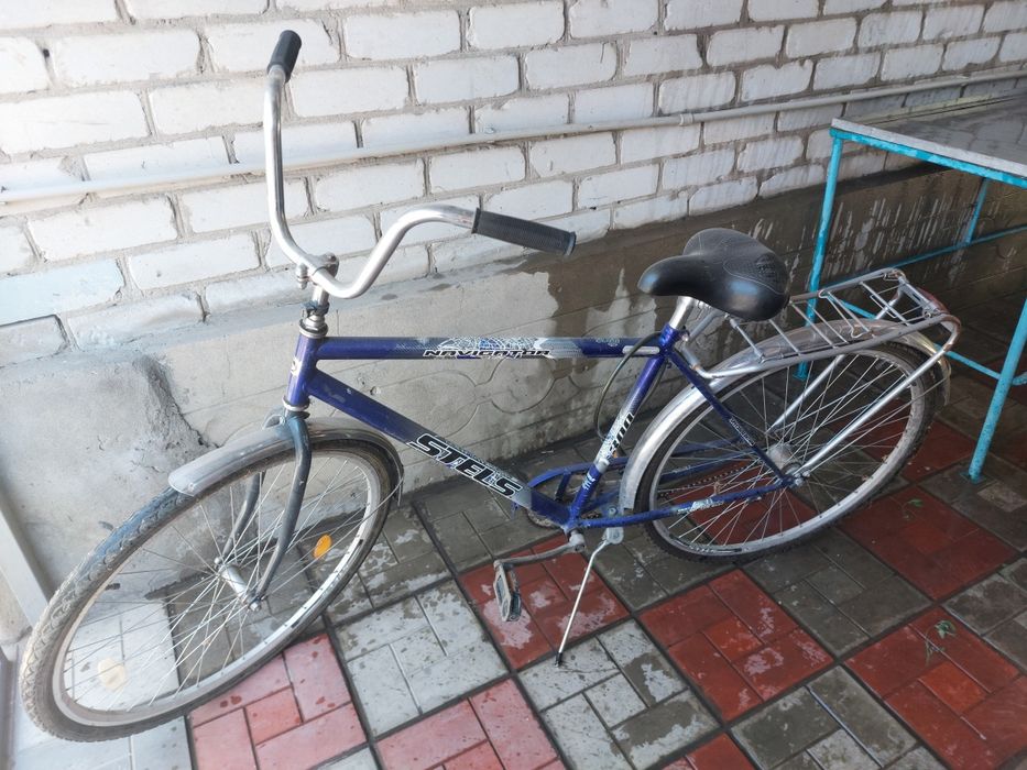 Велосипед Stels.