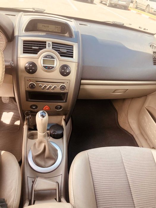 Renault Megane 1.6 Impecabil