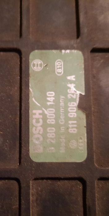 Продам компьютер на автомобиль эбу.