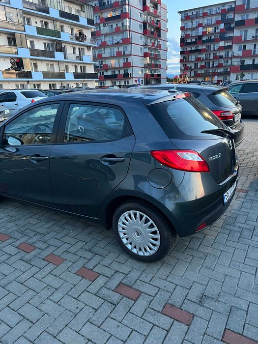 MAZDA 2 2009 — imagine 4