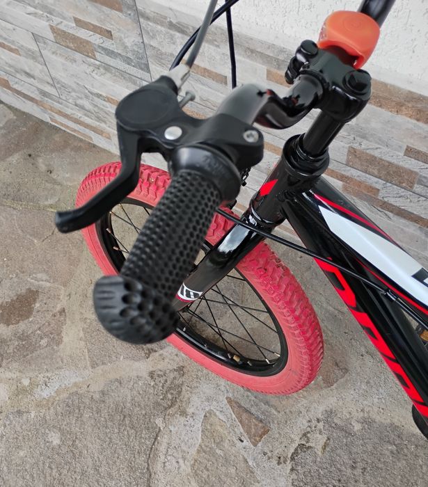 АЛУМ. Велосипед DRAG ALPHA 18 цола