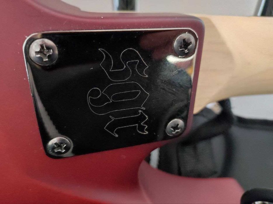 Электрогитара schecter SGR C-1 WSN
