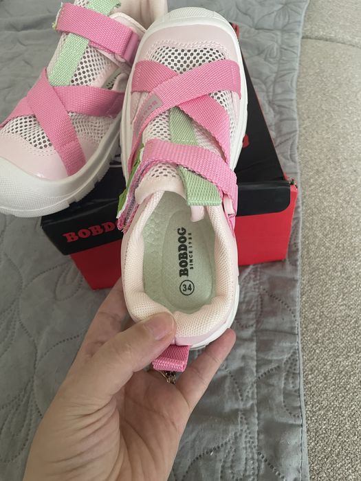 Обувь для девочки