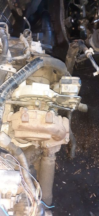 Turbina audi a6 .2 7 tdi