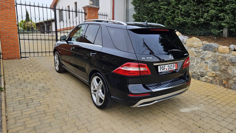 Mercedes ML 350 AMG  Euro 6 [Trapa,Led zi,Soft Clouse] IMPORT ,GERMANIA