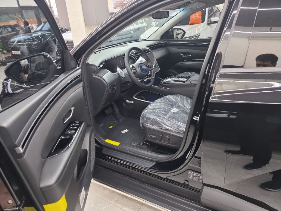 Hyundai Tucson 2022 yil ful sotiladi
