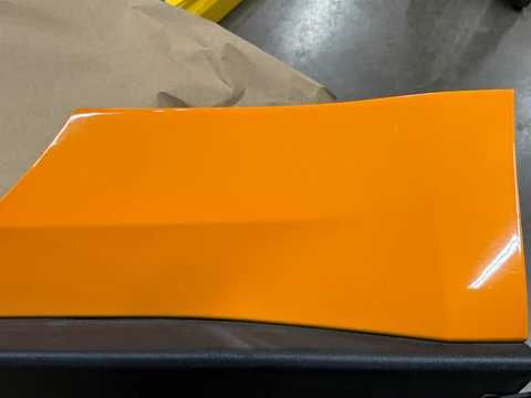 Пасажерски Праг за Ford Mustang 2015 - 2023