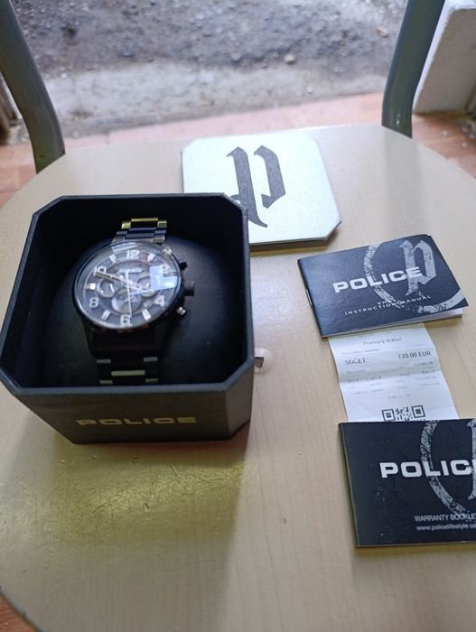 Vând Ceas Police Original